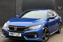 Honda Civic Hatchback (17-22) Sport 182PS VTEC Turbo 5d For Sale - Gravelwood Car Sales, Sevenoaks