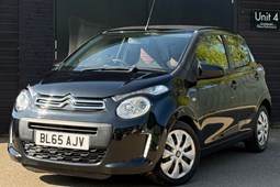 Citroen C1 (14-22) Airscape 1.2 VTi Feel 5d For Sale - Gravelwood Car Sales, Sevenoaks