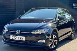 Volkswagen Polo Hatchback (17 on) Match 1.0 TSI 95PS DSG auto 5d For Sale - Gravelwood Car Sales, Sevenoaks