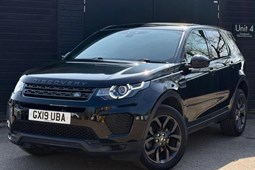 Land Rover Discovery Sport (15 on) Landmark 2.0 TD4 180hp (5+2 seat) 5d For Sale - Gravelwood Car Sales, Sevenoaks