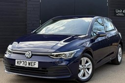 Volkswagen Golf Hatchback (20 on) Life 1.5 TSI Evo 130PS 5d For Sale - Gravelwood Car Sales, Sevenoaks