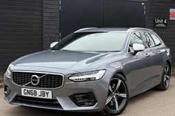 Volvo V90 (16 on) R-Design T4 auto 5d For Sale - Gravelwood Car Sales, Sevenoaks
