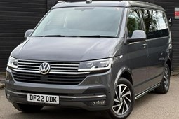Volkswagen California (15-24) 2.0 TDI Ocean 4dr DSG [5 Seat] For Sale - Gravelwood Car Sales, Sevenoaks