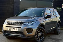 Land Rover Discovery Sport (15 on) Landmark 2.0 TD4 180hp (5+2 seat) 5d For Sale - Gravelwood Car Sales, Sevenoaks