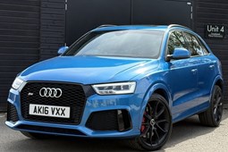 Audi Q3 RS (13-17) 2.5T FSI Quattro Performance 5d S Tronic For Sale - Gravelwood Car Sales, Sevenoaks