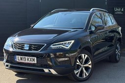 SEAT Ateca SUV (16 on) SE Technology 1.5 TSI Evo 150PS DSG auto (07/2018 on) 5d For Sale - Gravelwood Car Sales, Sevenoaks