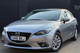 Mazda 3 Hatchback (13-19) 2.0 SE-L Nav 5d For Sale - Gravelwood Car Sales, Sevenoaks