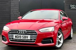 Audi A5 Coupe (16-24) Sport 40 TFSI 190PS S Tronic auto 2d For Sale - Gravelwood Car Sales, Sevenoaks