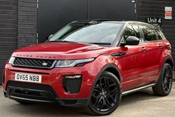 Land Rover Range Rover Evoque (11-19) 2.0 TD4 HSE Dynamic Lux Hatchback 5d Auto For Sale - Gravelwood Car Sales, Sevenoaks