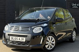 Citroen C1 (14-22) Airscape 1.2 VTi Feel 5d For Sale - Gravelwood Car Sales, Sevenoaks