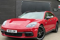 Porsche Panamera Sport Turismo (17-24) 4 E-Hybrid PDK auto 5d For Sale - Gravelwood Car Sales, Sevenoaks