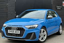 Audi A1 Sportback (18 on) S Line Competition 40 TFSI 200PS S Tronic auto 5d For Sale - Gravelwood Car Sales, Sevenoaks