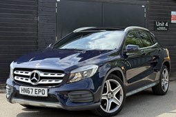 Mercedes-Benz GLA-Class (14-20) GLA 250 4Matic AMG Line 7G-DCT auto (01/17 on) 5d For Sale - Gravelwood Car Sales, Sevenoaks
