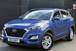 Hyundai Tucson (15-20) S Connect 1.6 GDi 132PS 2WD (09/2018 on) 5d For Sale - Gravelwood Car Sales, Sevenoaks
