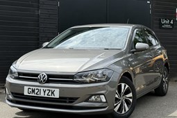 Volkswagen Polo Hatchback (17 on) Match 1.0 TSI 95PS DSG auto 5d For Sale - Gravelwood Car Sales, Sevenoaks