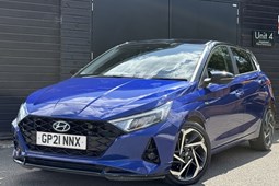 Hyundai i20 Hatchback (20 on) 1.0T GDi 48V MHD SE Connect 5dr For Sale - Gravelwood Car Sales, Sevenoaks