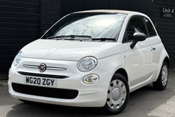Fiat 500 C (09-24) 1.2 Pop (09/15-) 2d For Sale - Gravelwood Car Sales, Sevenoaks