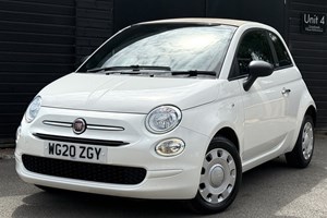 Fiat 500 C (09-24) 1.2 Pop (09/15-) 2d For Sale - Gravelwood Car Sales, Sevenoaks