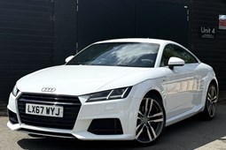 Audi TT Coupe (14-23) 1.8T FSI S Line 2d For Sale - Gravelwood Car Sales, Sevenoaks