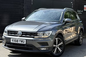 Volkswagen Tiguan (16-24) SE Navigation 1.4 TSI 150PS ACT 4Motion DSG auto 5d For Sale - Gravelwood Car Sales, Sevenoaks
