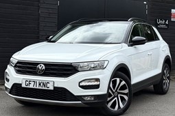 Volkswagen T-Roc SUV (17 on) 1.5 TSI EVO Active 5dr For Sale - Gravelwood Car Sales, Sevenoaks