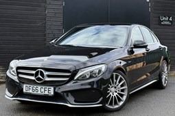 Mercedes-Benz C-Class Saloon (14-21) C200d AMG Line 4d Auto For Sale - Gravelwood Car Sales, Sevenoaks