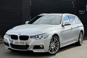 BMW 3-Series Touring (12-19) 320i xDrive M Sport (Business Media) 5d Step Auto For Sale - Gravelwood Car Sales, Sevenoaks