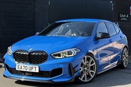 BMW 1-Series M135i (19-24) M135i xDrive Sport Automatic 5d For Sale - Gravelwood Car Sales, Sevenoaks