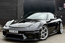 Porsche 718 Cayman Coupe (16 on) 4.0 GT4 RS 2dr PDK For Sale - Gravelwood Car Sales, Sevenoaks