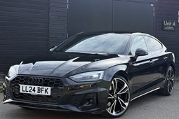 Audi A5 Sportback (17-24) 35 TFSI Black Edition 5dr S Tronic For Sale - Gravelwood Car Sales, Sevenoaks