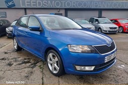 Skoda Rapid Spaceback (13-19) 1.2 TSI (90bhp) SE Tech 5d For Sale - Leeds Motor Company (Burley place), Leeds