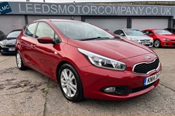 Kia Ceed Hatchback (12-18) 1.4 CRDi VR7 5d For Sale - Leeds Motor Company (Burley place), Leeds