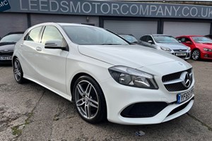 Mercedes-Benz A-Class (13-18) A220d AMG Line 5d Auto For Sale - Leeds Motor Company (Burley place), Leeds