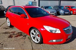 Vauxhall Insignia Sports Tourer (09-17) 2.0 CDTi (160bhp) SRi Vx-line Red Nav 5d For Sale - Leeds Motor Company (Burley place), Leeds