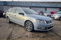 Volkswagen Passat Estate (11-14) 2.0 TDI (170bhp) Bluemotion Tech Sport 5d DSG For Sale - Leeds Motor Company (Burley place), Leeds