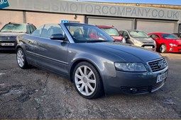 Audi A4 Cabriolet (01-05) 1.8T Sport 2d Multitronic For Sale - Leeds Motor Company (Burley place), Leeds