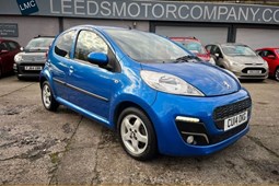 Peugeot 107 (05-14) 1.0 Allure 5d 2-Tronic For Sale - Leeds Motor Company (Burley place), Leeds