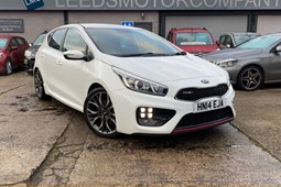 Kia Ceed GT (13-18) 1.6T GDi GT 5d For Sale - Leeds Motor Company (Burley place), Leeds