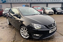 SEAT Ibiza Sport Coupe (08-17) 1.2 TSI (90bhp) FR Technology 3d For Sale - Leeds Motor Company (Burley place), Leeds