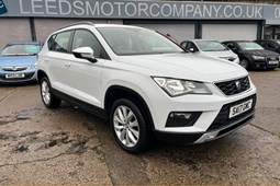 SEAT Ateca SUV (16 on) 1.4 TSI SE 5d For Sale - Leeds Motor Company (Burley place), Leeds