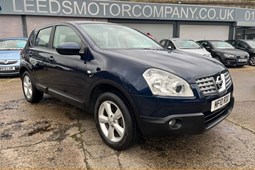 Nissan Qashqai (07-13) 1.6 Acenta 5d For Sale - Leeds Motor Company (Burley place), Leeds