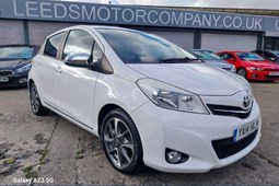 Toyota Yaris (11-20) 1.33 VVT-i Trend 5d For Sale - Leeds Motor Company (Burley place), Leeds