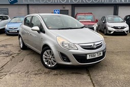 Vauxhall Corsa Hatchback (06-14) 1.4 SE 5d Auto For Sale - Leeds Motor Company (Burley place), Leeds