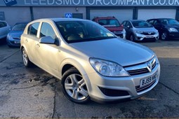 Vauxhall Astra Hatchback (04-10) 1.6i 16V Active (115bhp) 5d For Sale - Leeds Motor Company (Burley place), Leeds