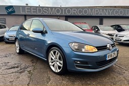 Volkswagen Golf Hatchback (13-20) 1.6 TDI (110bhp) GT Edition 5d For Sale - Leeds Motor Company (Burley place), Leeds