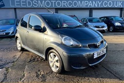 Toyota Aygo (05-14) 1.0 VVT-i Go 5d For Sale - Leeds Motor Company (Burley place), Leeds