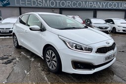 Kia Ceed Hatchback (12-18) 1.6 CRDi ISG 3 5d For Sale - Leeds Motor Company (Burley place), Leeds