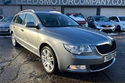 Skoda Superb Estate (10-15) 2.0 TDI CR (170bhp) Elegance 5d DSG For Sale - Leeds Motor Company (Burley place), Leeds