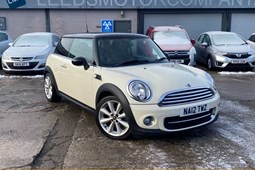 MINI Hatchback (06-13) 1.6 D Cooper (08/10 on) 3d For Sale - Leeds Motor Company (Burley place), Leeds