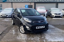 Kia Picanto (11-17) 1.0 2 5d For Sale - Leeds Motor Company (Burley place), Leeds